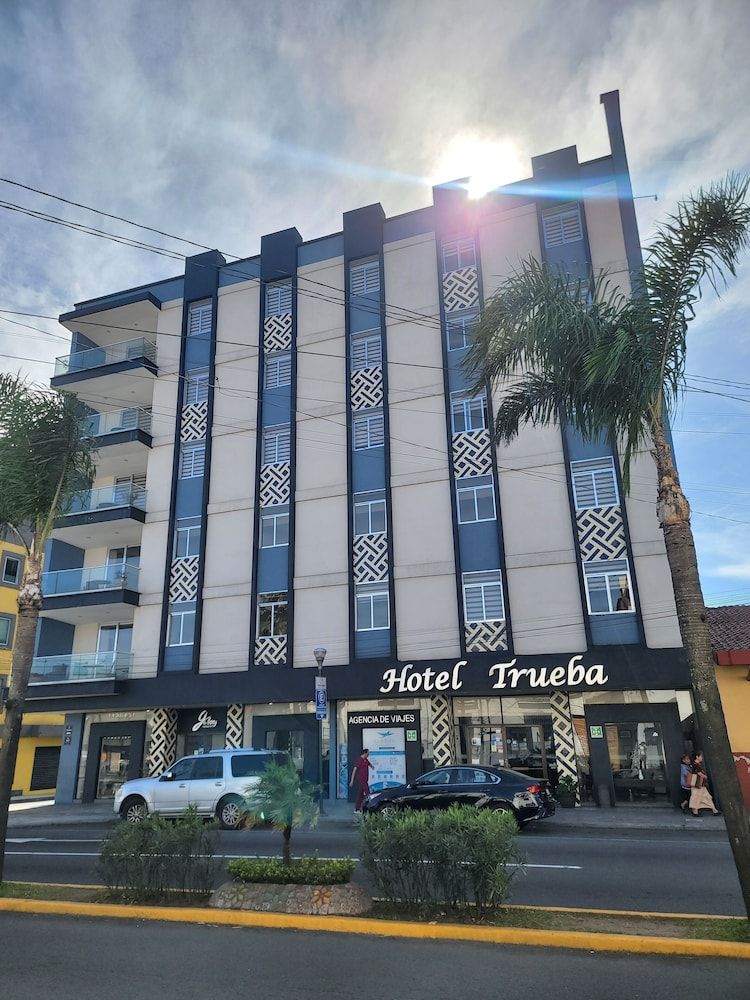 Hotel Trueba 3 estrellas en Orizaba