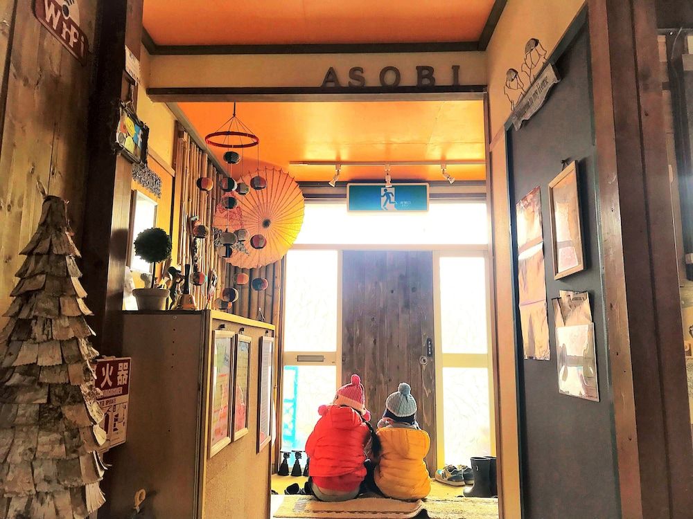 Guesthouse Asobi Factory - Hostel 3