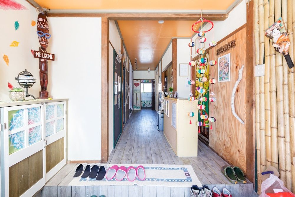 Guesthouse Asobi Factory - Hostel 2