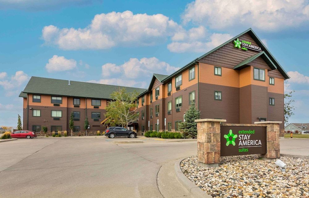 Extended Stay America Suites Minot 2 estrelas em Minot
