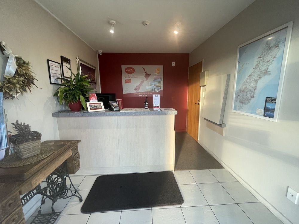 Bella Vista Motel Ashburton 3
