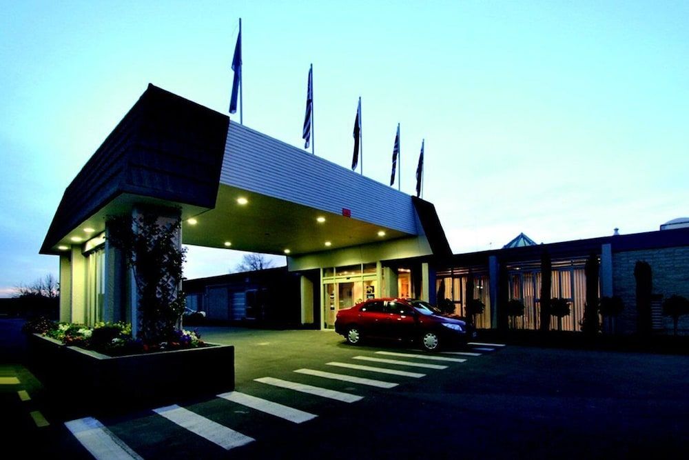 Hotel Ashburton 3 étoiles à Ashburton