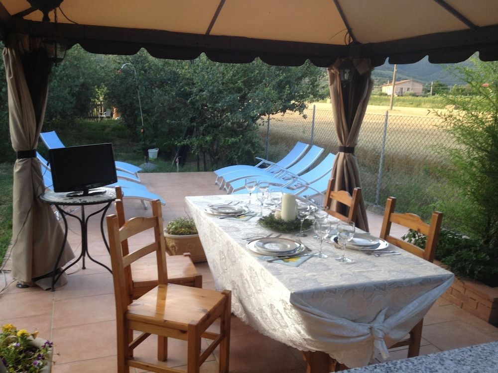 Al Giardino Degli Ulivi 1