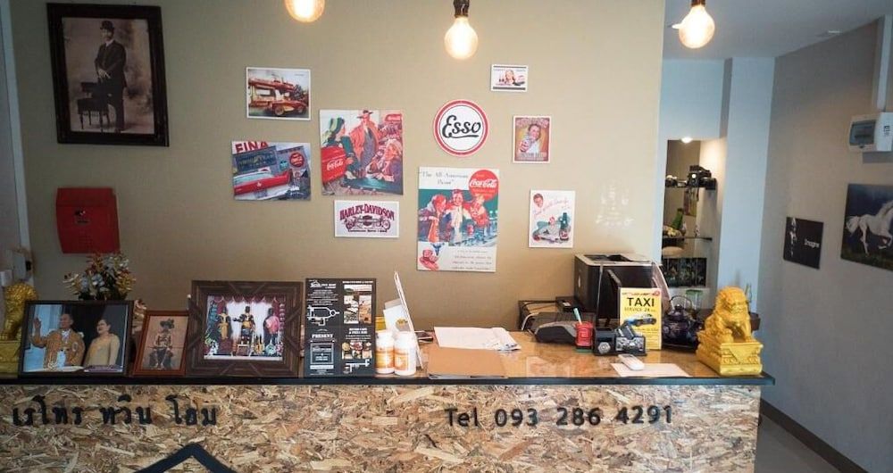 Retro Twin Home at Maesot 2