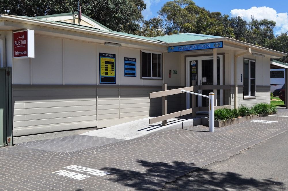 Kendalls on the Beach Holiday Park 2