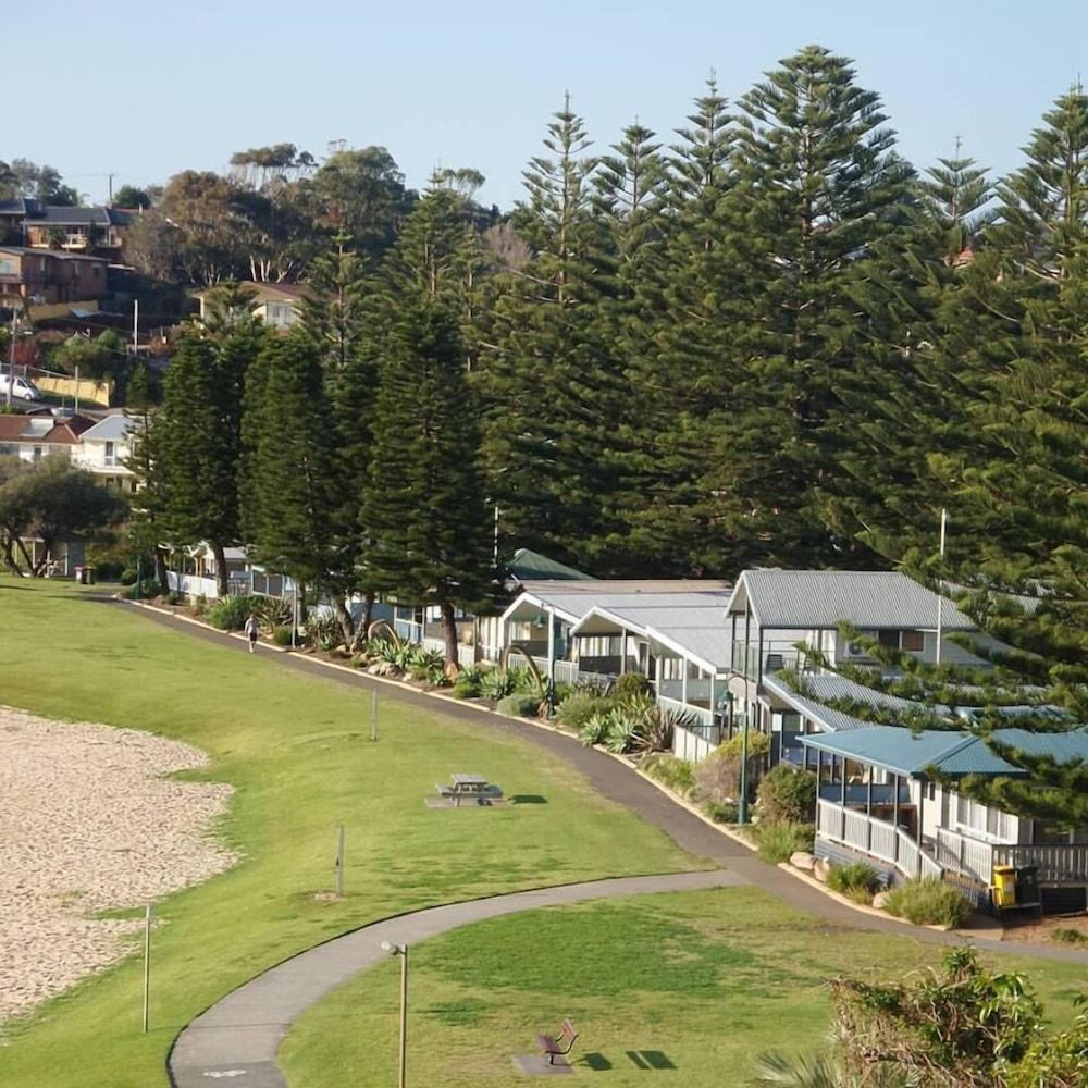 Kendalls on the Beach Holiday Park