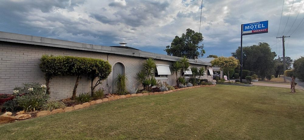 Kaputar Motel Narrabri