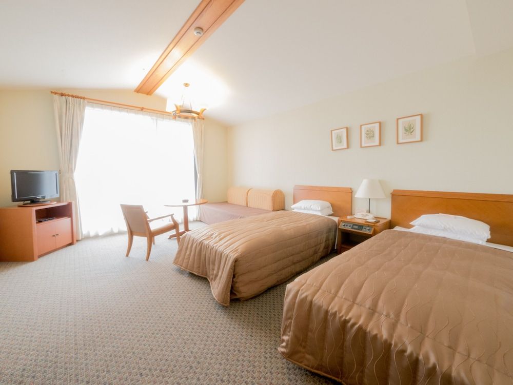 Hotel Harvest Skijam Katsuyama 3