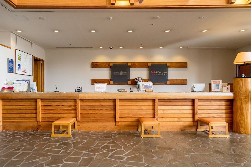 Hotel Harvest Skijam Katsuyama 2
