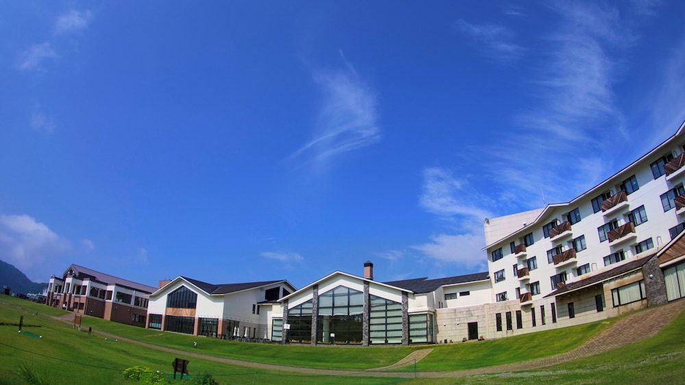 Hotel Harvest Skijam Katsuyama 3 estrellas en Katsuyama