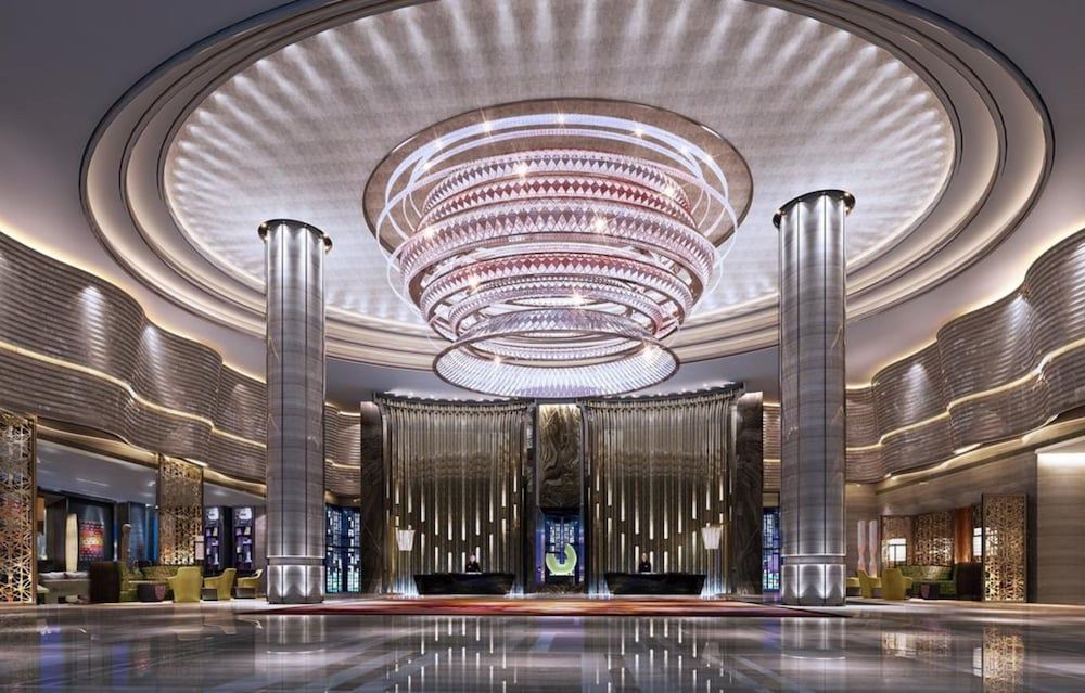 Wanda Realm Longyan 2