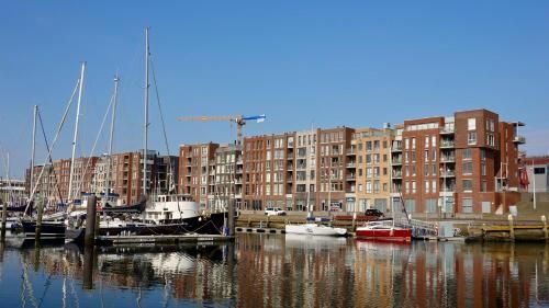 BizStay Harbour I Scheveningen Apartments 2