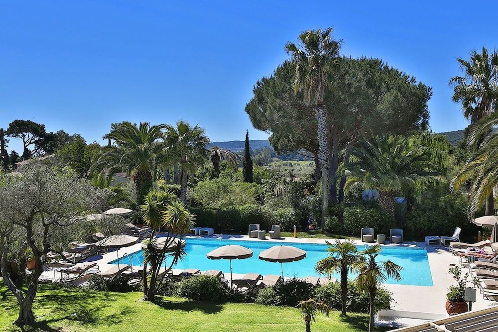 Hôtel La Garbine 4 estrelas em Ramatuelle