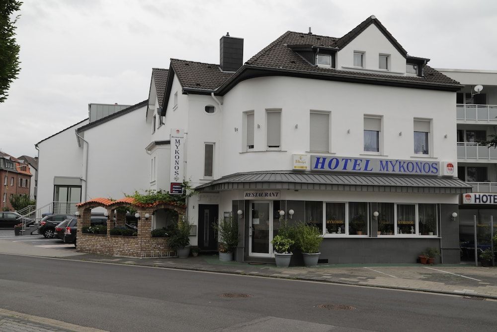 Hotel Mykonos 1