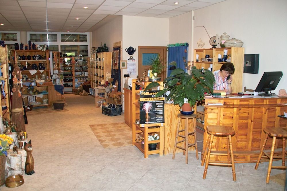 Keramik Hotel Rheinsberg 2