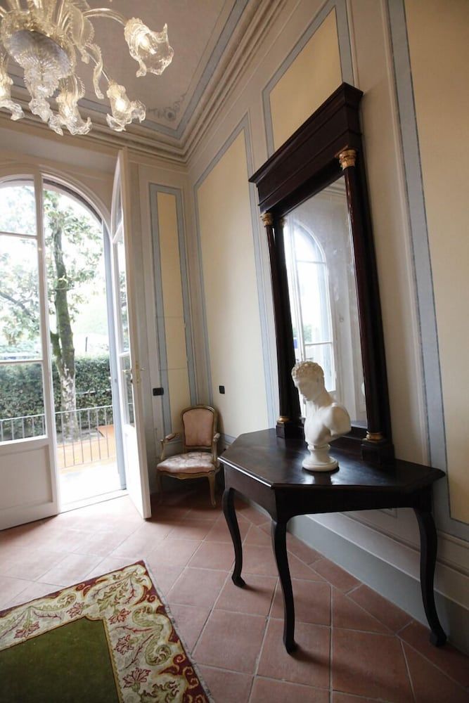 Villa la Fornacina 2