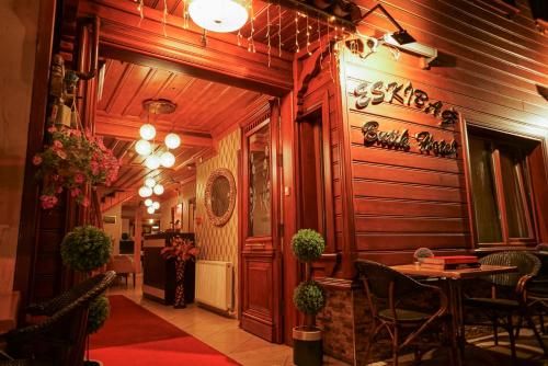 Eskibağ Butik Hotel -1 estrellas en Estambul