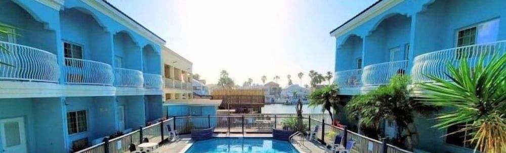 Casa Bella Hotel and Suites 2 estrelas em South Padre Island