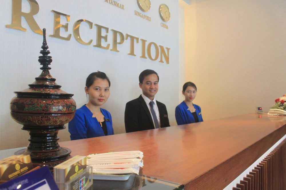 Olympic Hotel 1