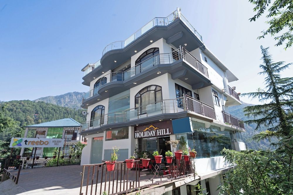 Treebo Holiday Hill -1 estrelas em Dharamshala