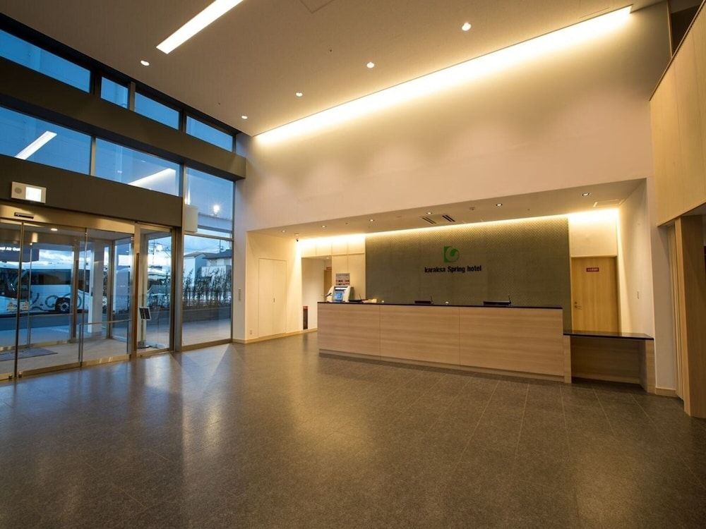 Kansai International Airport Hotel 11 2