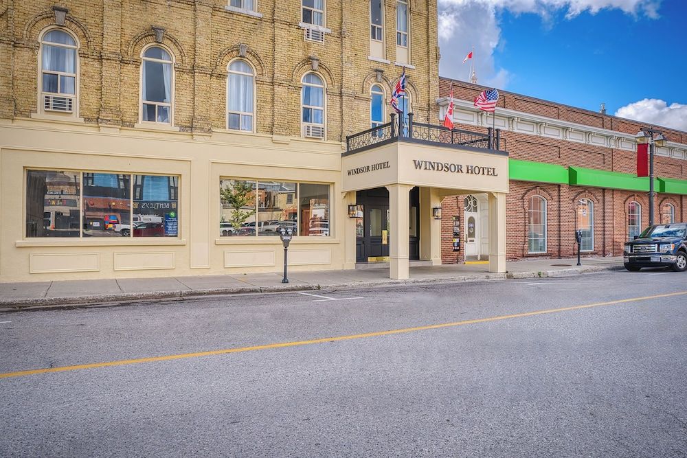 The Windsor Hotel by Hoco Hotels Collection 3 estrelas em Stratford