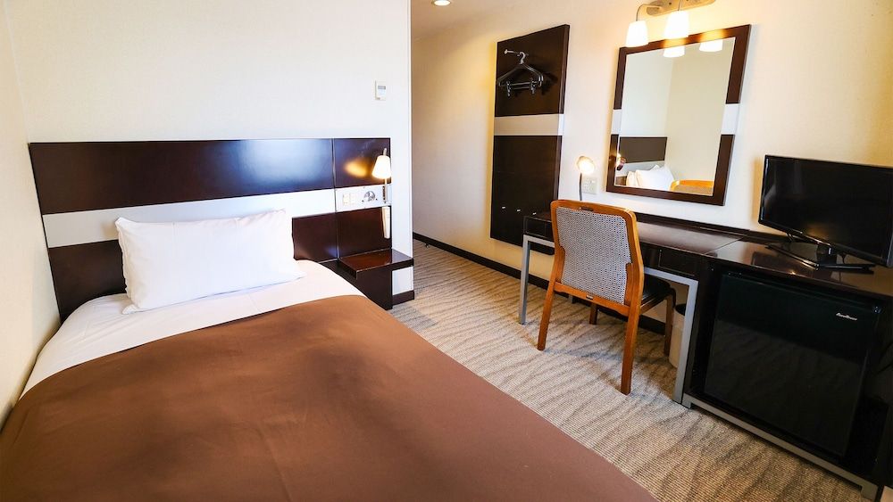 Obihiro Tennen Onsen Fukui Hotel 3