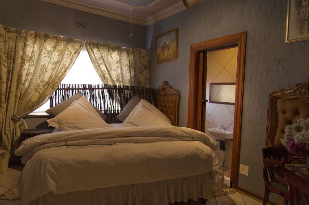 Nthateng Bed and Breakfast Tourism 3
