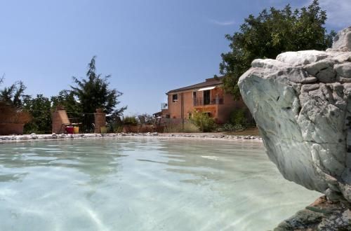Hotel Relais Pian delle Starze 4 étoiles à Marina di Camerota