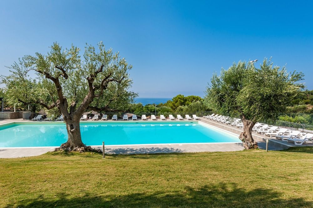 Green Village -1 étoiles à Marina di Camerota