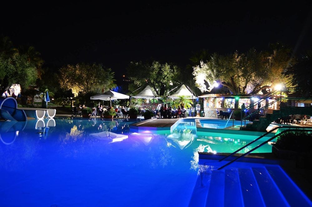 Blue Marine -1 étoiles à Marina di Camerota