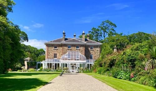 Marlfield House Hotel Relais et Chateaux 4 étoiles à Gorey