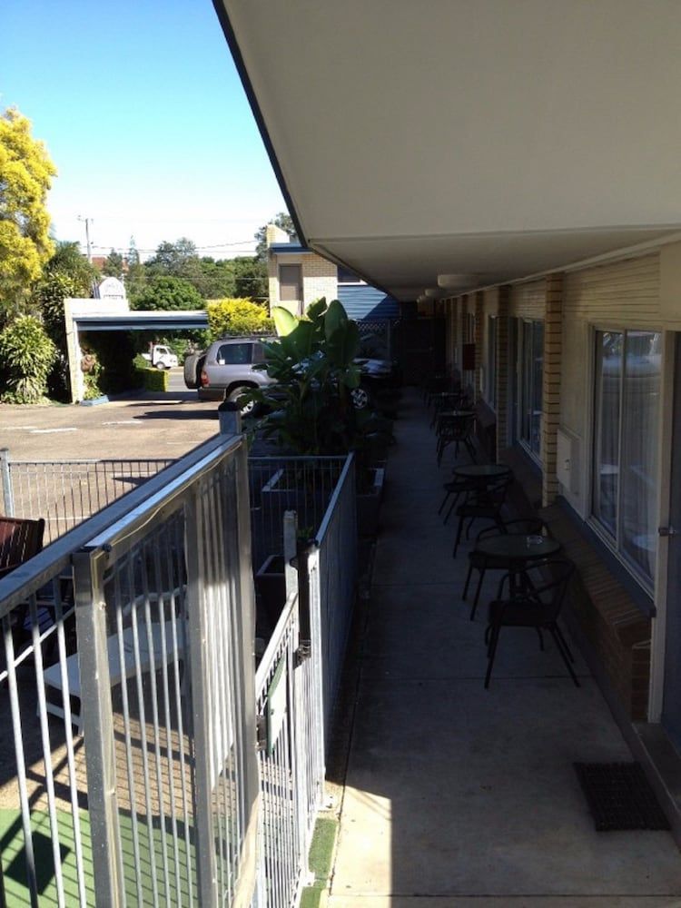 Ipswich City Motel 2