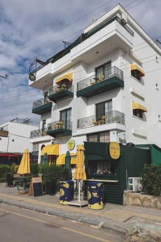 Limon Inn Hotel, Taşucu 4 estrelas em Silifke