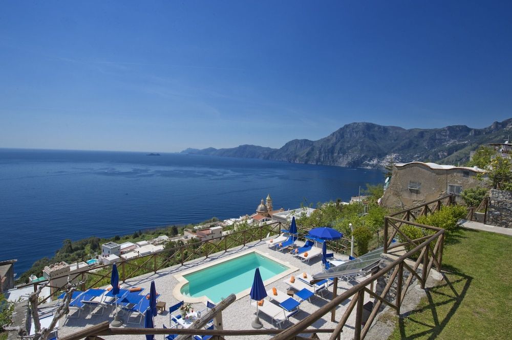 Villa il Frantoio and Lilmar 1