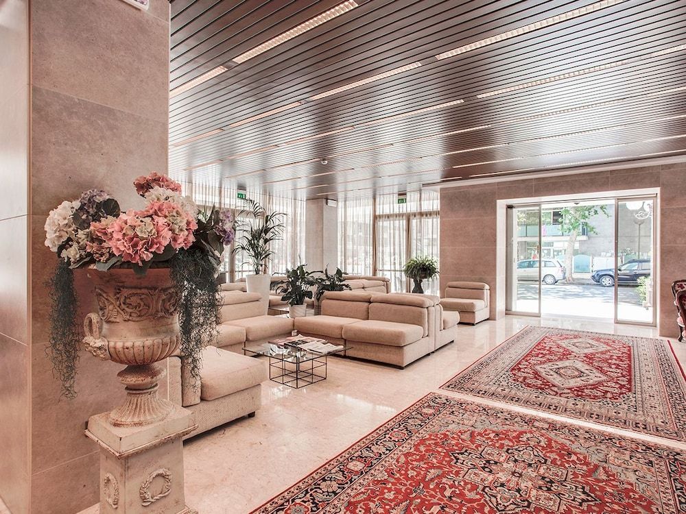 Hotel Ambasciatori 3