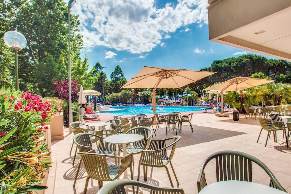 Hotel Ambasciatori 1