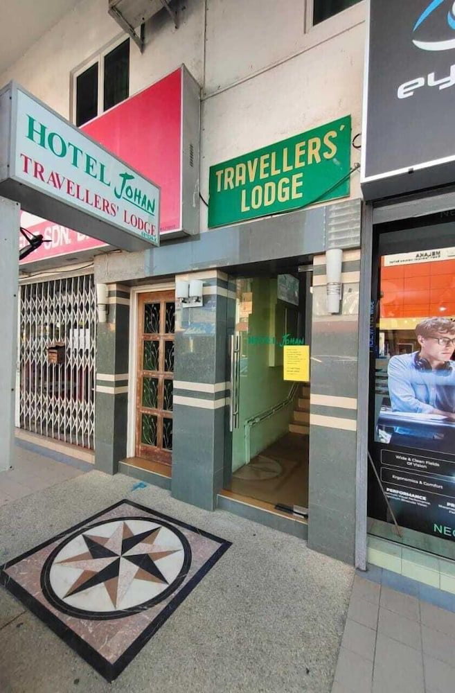 Johan Travellers Lodge -1 estrelas em Malaca