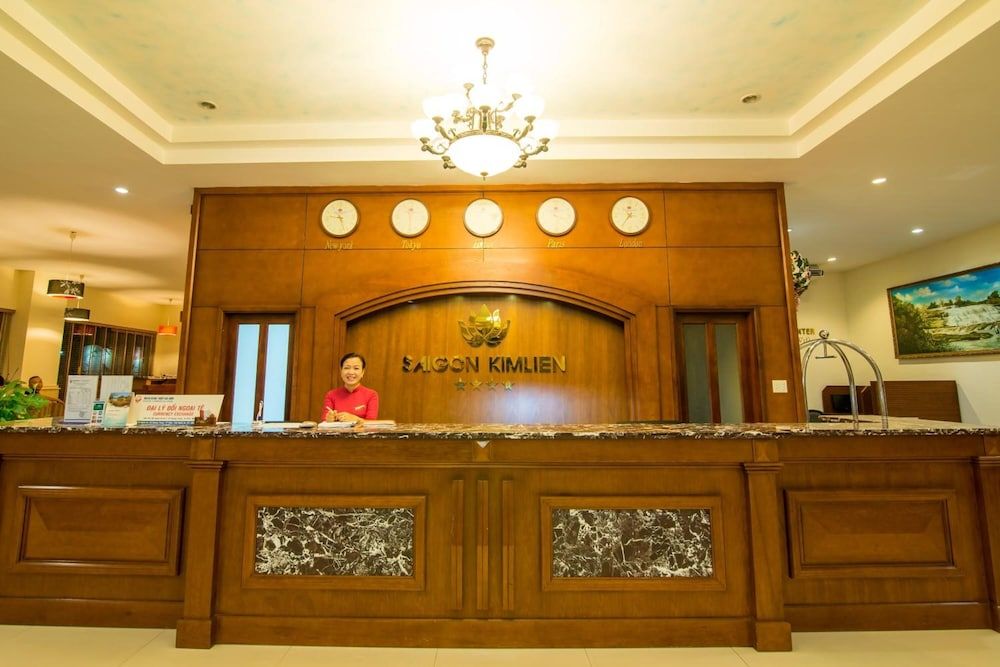 Saigon Kim Lien Hotel Vinh 2