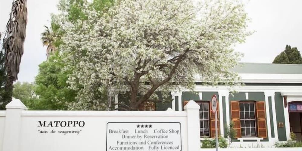 Matoppo Inn -1 estrellas en Beaufort West