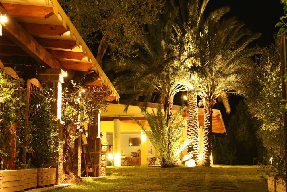 Villaggio Garden Park -1 étoiles à Marina di Camerota