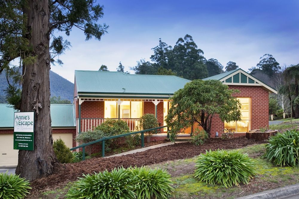 Annie's Escape in Warburton