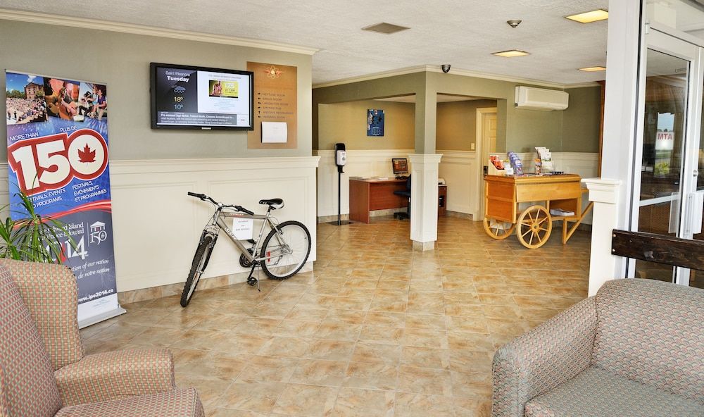 Slemon Park Hotel & Conference Centre 2