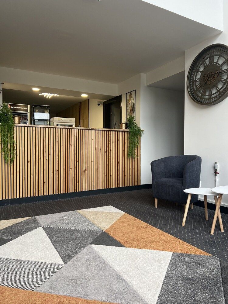 Hotel de la Paix Lyon Sud Givors 3