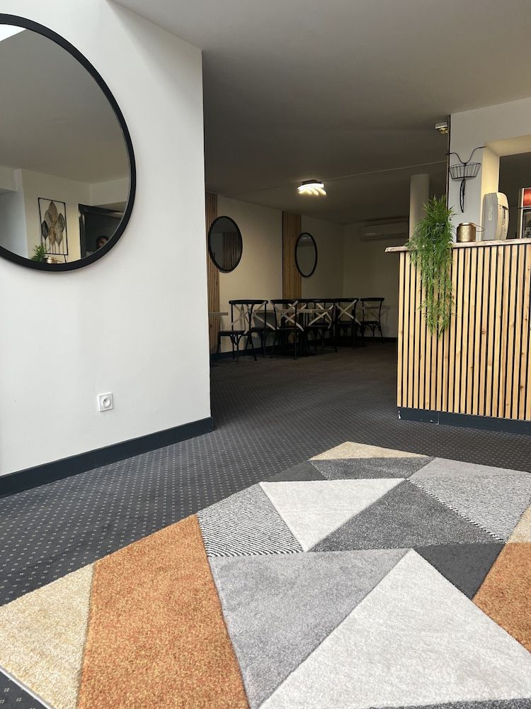 Hotel de la Paix Lyon Sud Givors 2