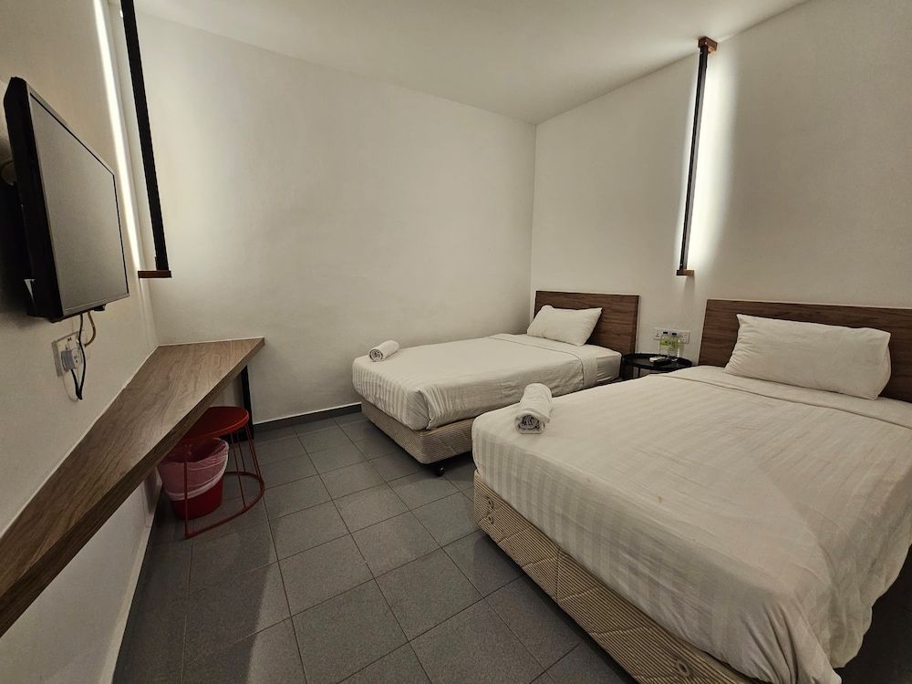 T Hotel Tandop -1 estrellas en Alor Setar