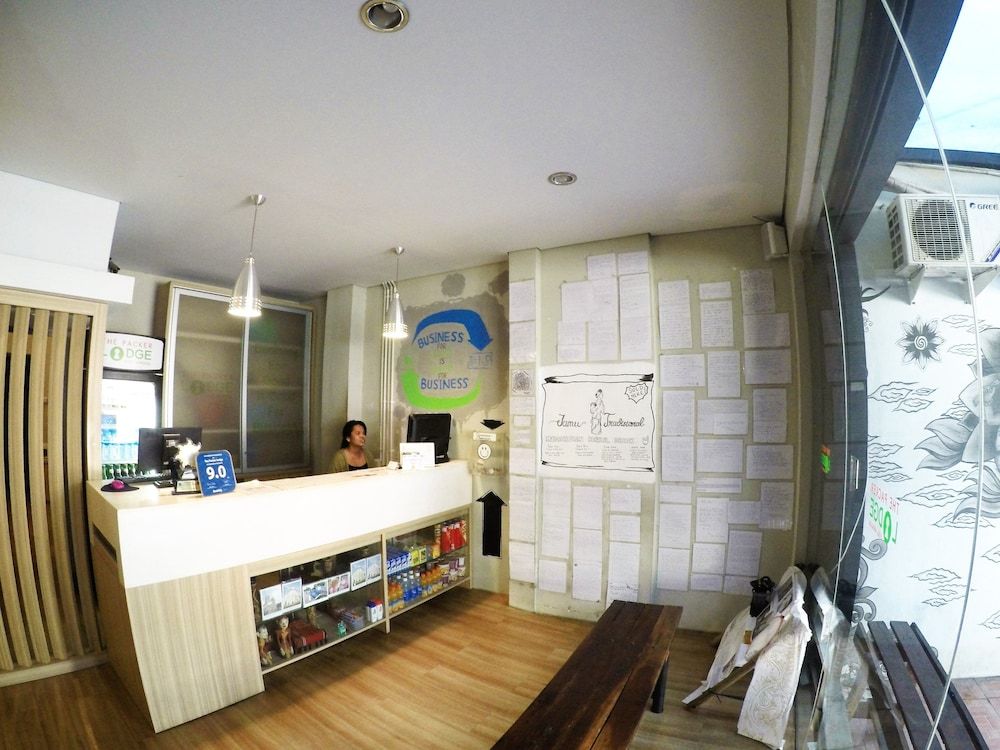 The Packer Lodge - Hostel 3