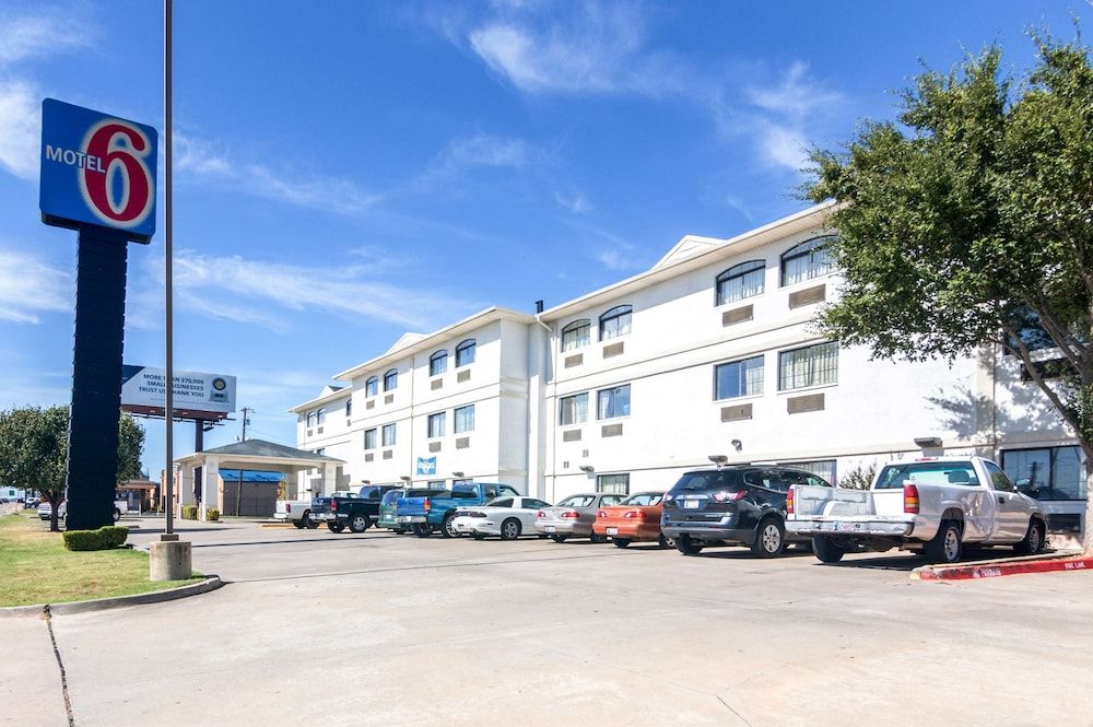 Motel 6 Oklahoma City, OK 2 estrellas en Oklahoma City