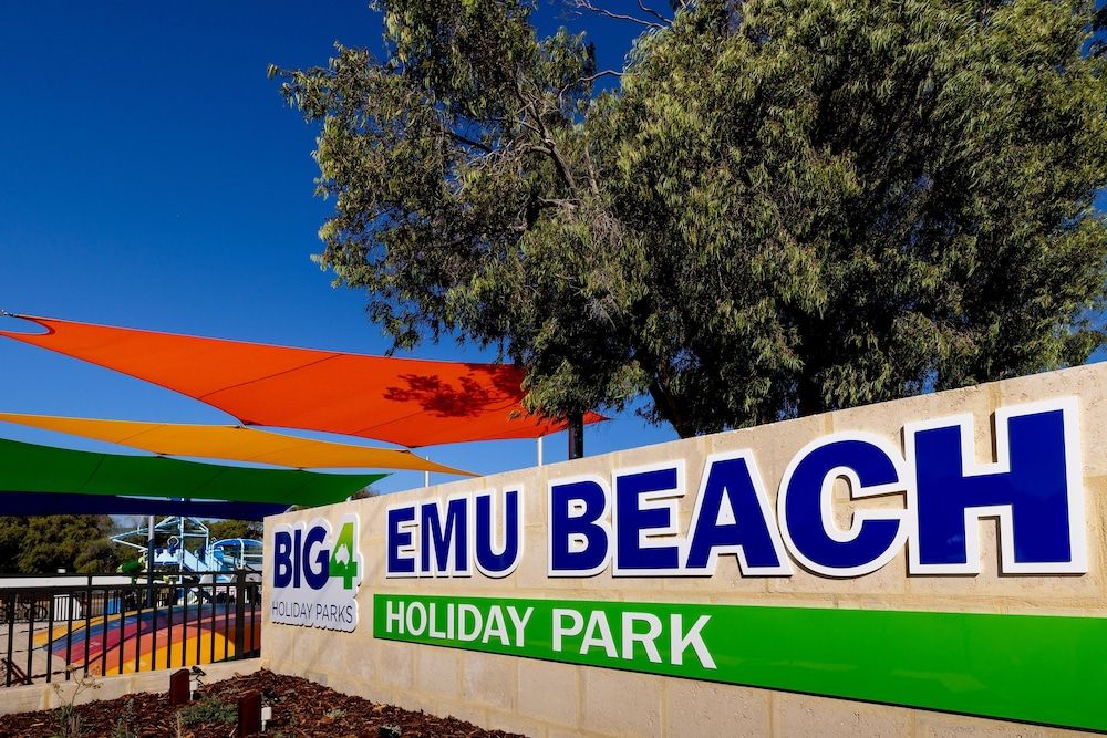 BIG4 Emu Beach Holiday Park -1 estrellas en Albany