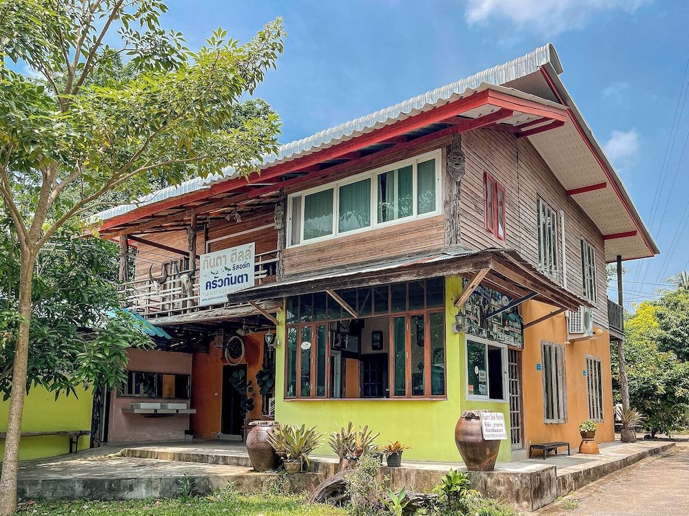 Kanta Hill Resort 3 estrellas en Nakhon Si Thammarat